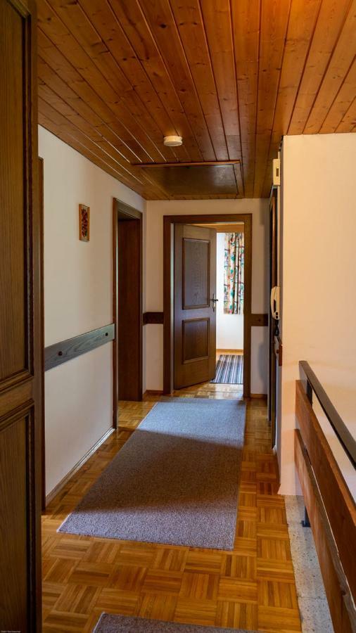 Haus Kipfen Apartment Sibratsgfall ภายนอก รูปภาพ