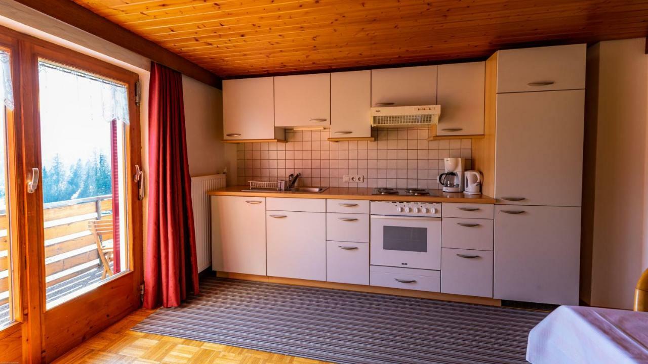 Haus Kipfen Apartment Sibratsgfall ภายนอก รูปภาพ