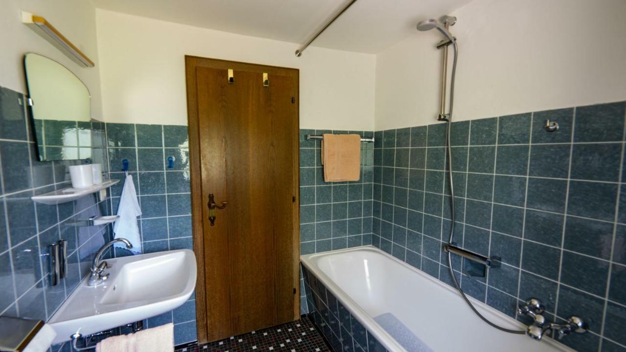 Haus Kipfen Apartment Sibratsgfall ภายนอก รูปภาพ