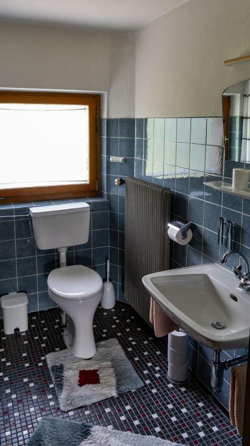 Haus Kipfen Apartment Sibratsgfall ภายนอก รูปภาพ